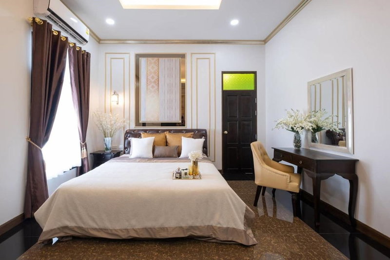 Lanna Kamin Pool Villa Airport, Chiang Mai, Thailand