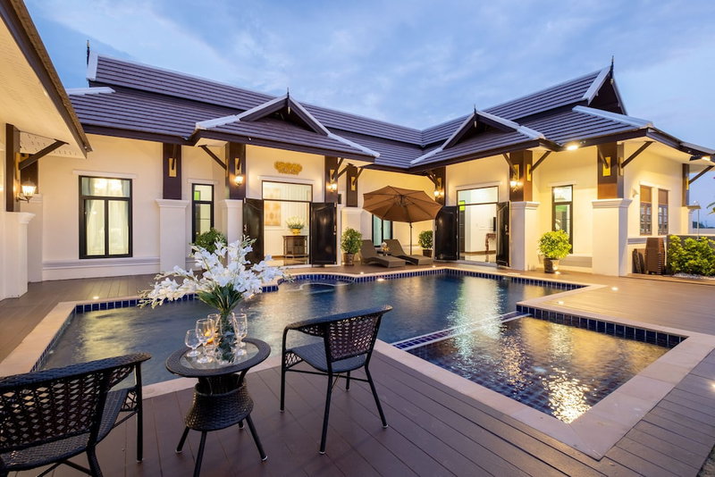 Lanna Kamin Pool Villa Airport, Chiang Mai, Thailand