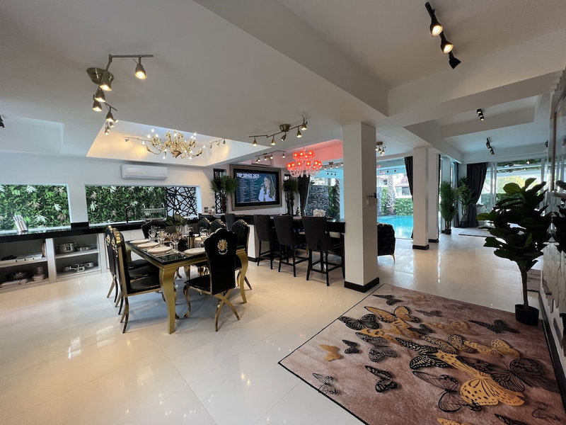 Art Pool Villa, Pattaya, Thailand