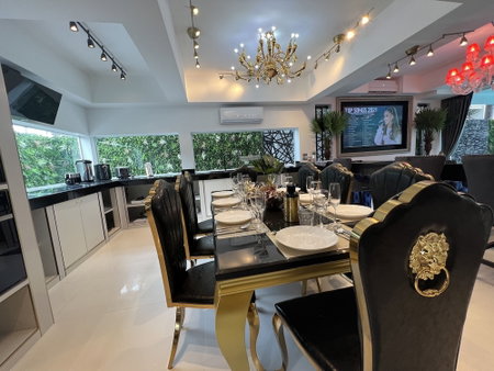 Art Pool Villa, Pattaya, Thailand