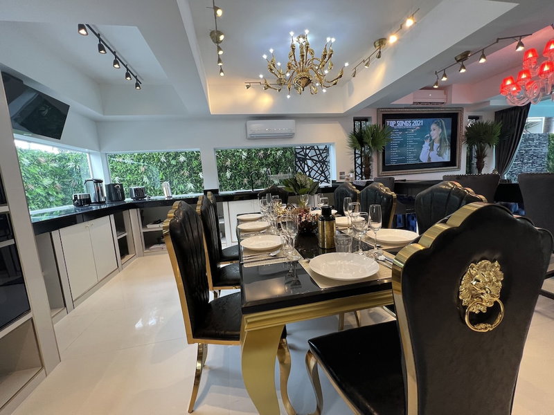 Art Pool Villa, Pattaya, Thailand