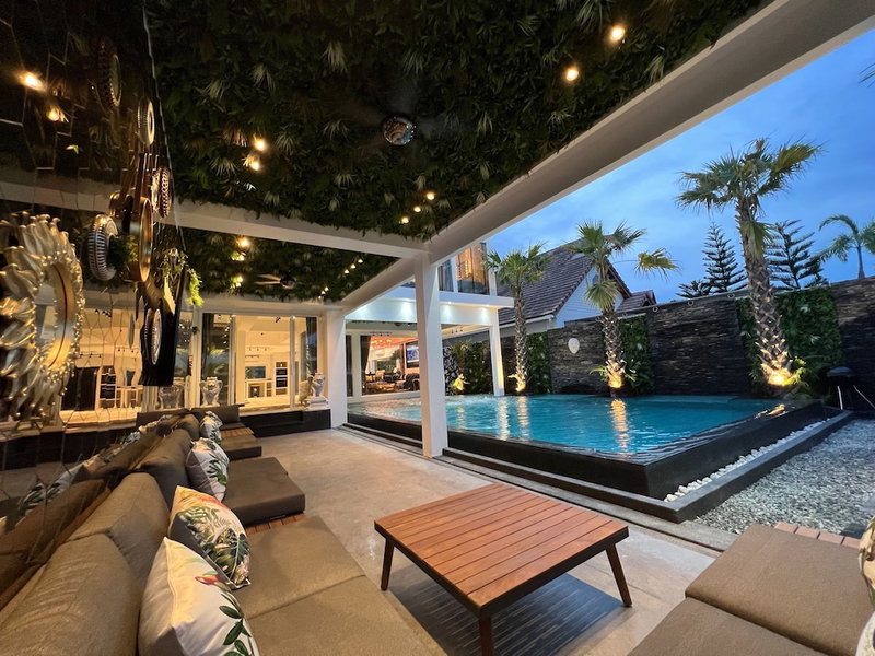Art Pool Villa, Pattaya, Thailand