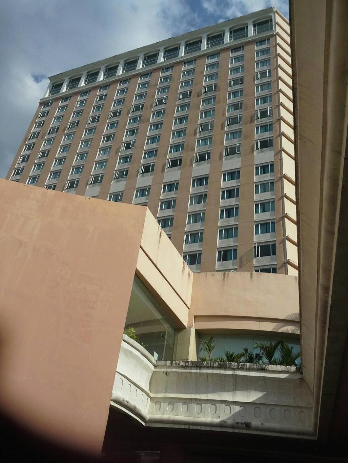 Grand Mandarin Betong Hotel, Thailand