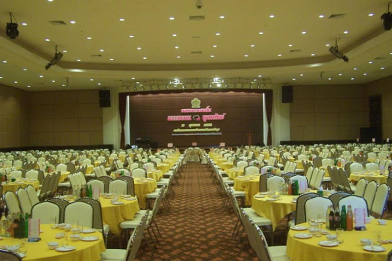 Grand Mandarin Betong Hotel, Betong, Thailand
