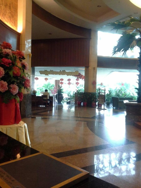 Grand Mandarin Betong Hotel, Betong, Thailand