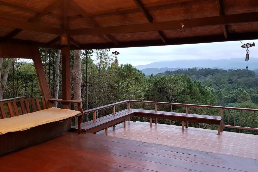 Greenleas, Cottage, Swimming Pool and Log Fire, Thailand