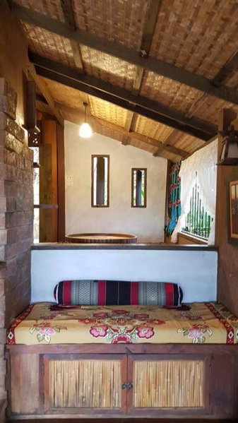 Greenleas, Cottage, Swimming Pool and Log Fire, Mae Chan, Thailand