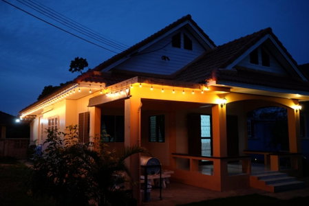 Little B house, Ban Tao Than, Thailand