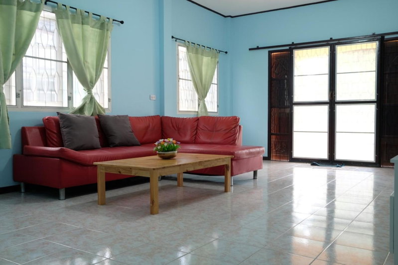 Little B house, Ban Tao Than, Thailand