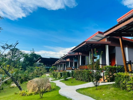 Phurin Thara Resort, Ko Lanta, Thailand