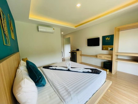 Phurin Thara Resort, Ko Lanta, Thailand