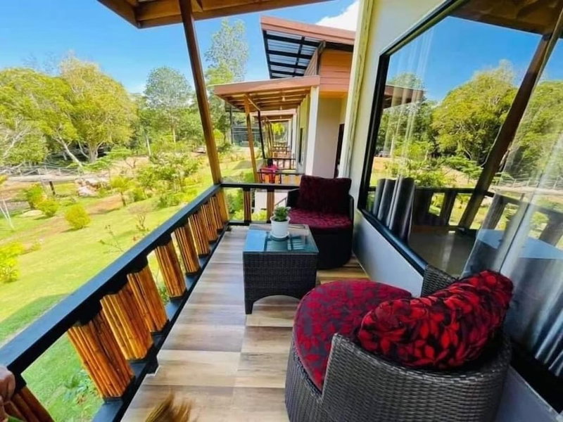 Phurin Thara Resort, Ko Lanta, Thailand