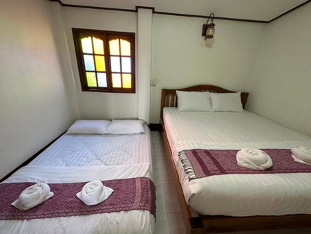 Once Upon A Time, Chiang Khan, Thailand
