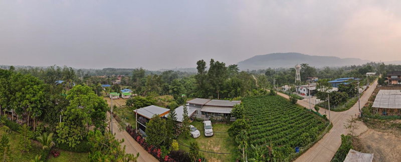 มีจันทร์เขาค้อ, Ban Thung Samo, Thailand