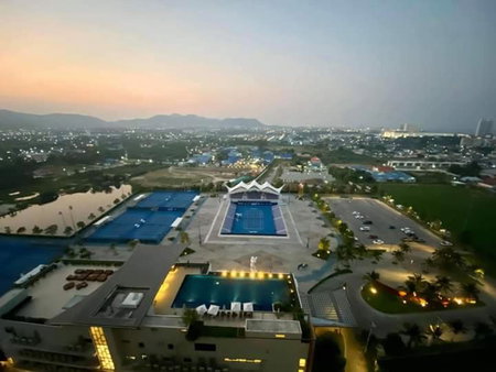 Baan Kiang Fah Condo R357, Hua Hin, Thailand