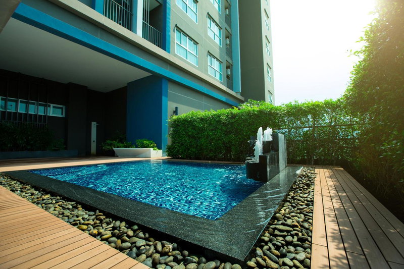 Baan Kiang Fah Condo R357, Hua Hin, Thailand
