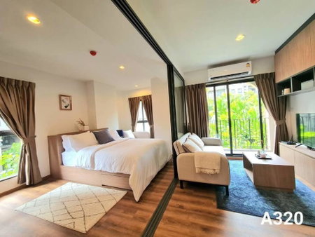 Hua Hin 1 Bedroom Pool View Near Beach, Cicada, Hua Hin, Thailand