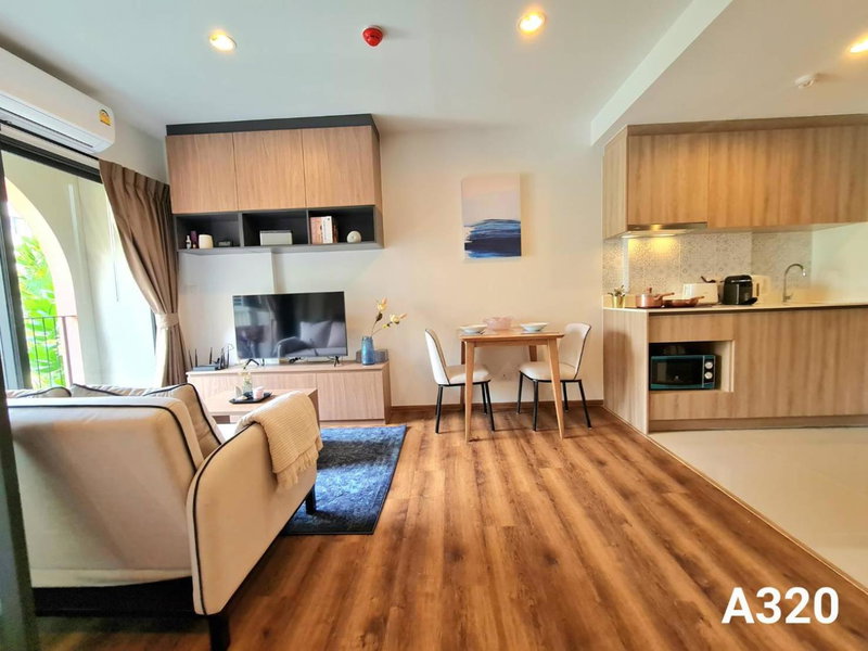 Hua Hin 1 Bedroom Pool View Near Beach, Cicada, Hua Hin, Thailand