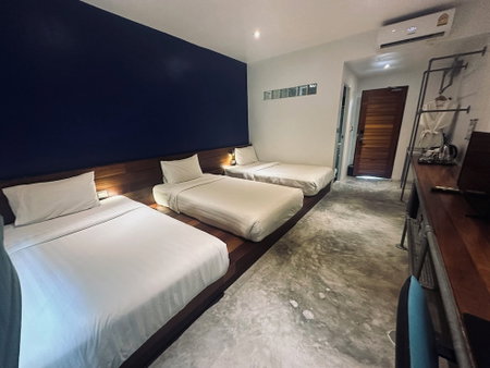 Tatata Koh Tao, Koh Tao, Thailand