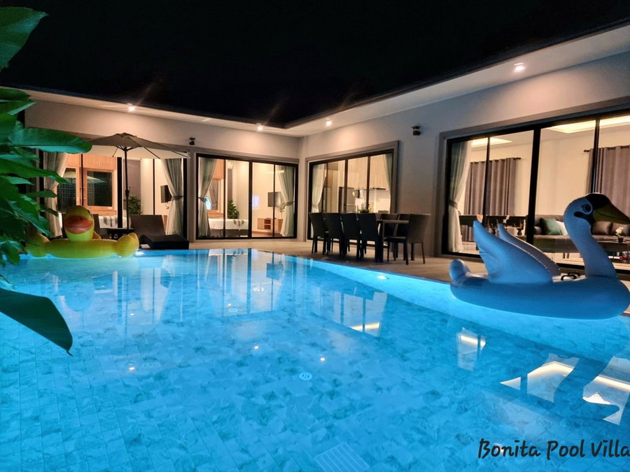 Bonita Pool Villa, Buriram, Thailand
