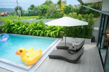 Bonita Pool Villa, Buriram, Thailand