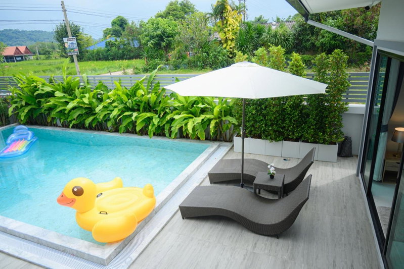 Bonita Pool Villa, Buriram, Thailand