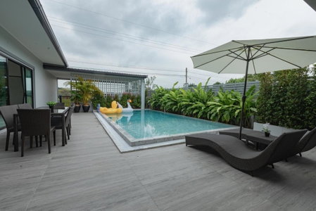 Bonita Pool Villa, Buriram, Thailand