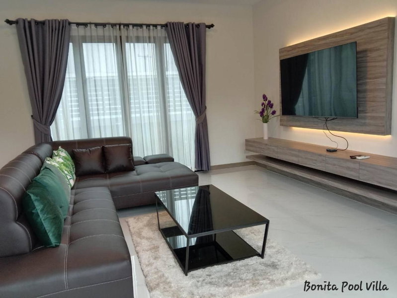Bonita Pool Villa, Buriram, Thailand