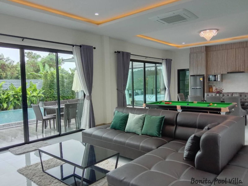 Bonita Pool Villa, Buriram, Thailand
