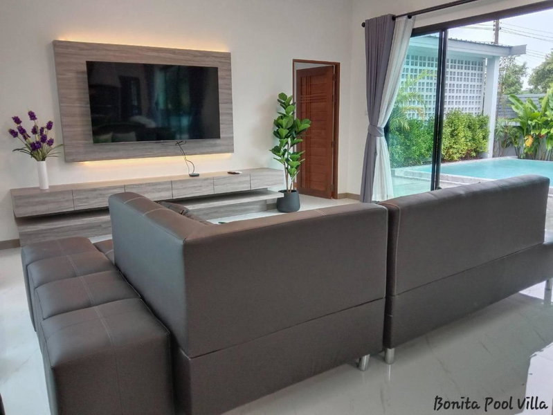 Bonita Pool Villa, Buriram, Thailand