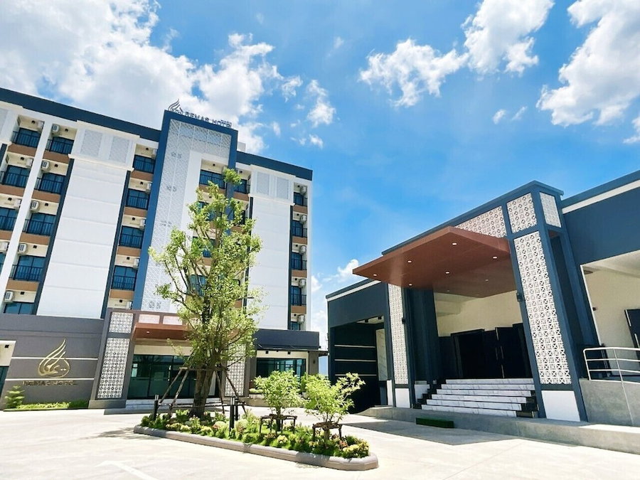 Remas Hotel Hatyai, Hat Yai, Thailand