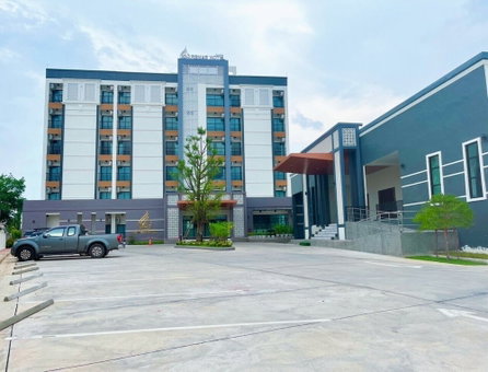 Remas Hotel Hatyai, Hat Yai, Thailand