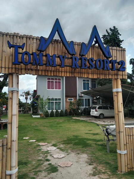Tommy Resort2, Ko Pha-ngan, Thailand