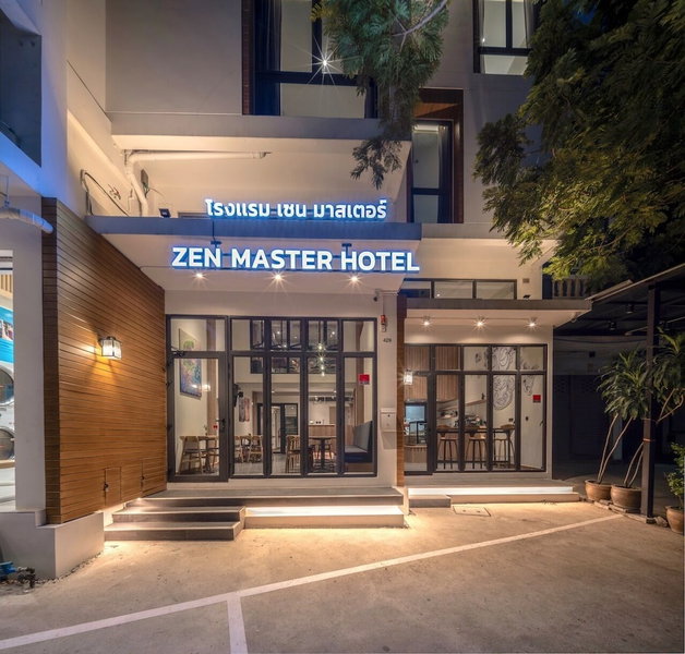 Zen Master Hotel, Bangkok, Thailand