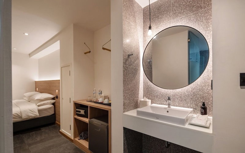 Zen Master Hotel, Bangkok, Thailand