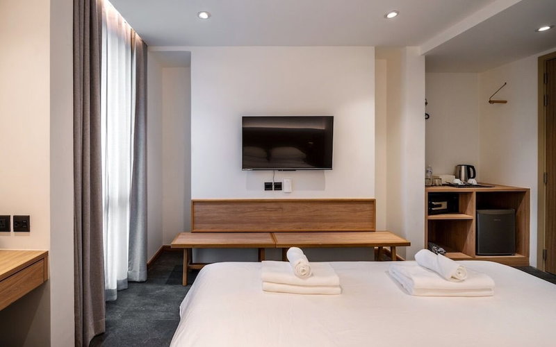 Zen Master Hotel, Bangkok, Thailand