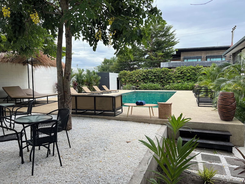 Abobe ApartHotel Hua Hin, Hua Hin, Thailand