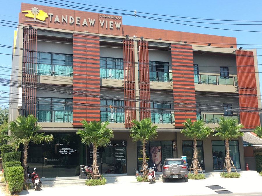 The Palm Residence, Hua Hin, Thailand