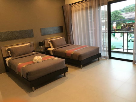 The Palm Residence, Hua Hin, Thailand