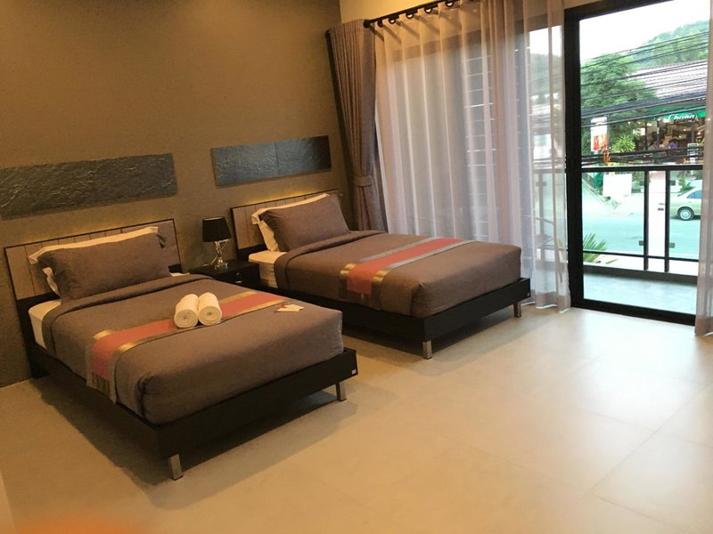 The Palm Residence, Hua Hin, Thailand