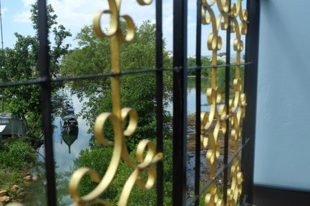 Tubkaek mansion, Tab Kaek Beach, Thailand