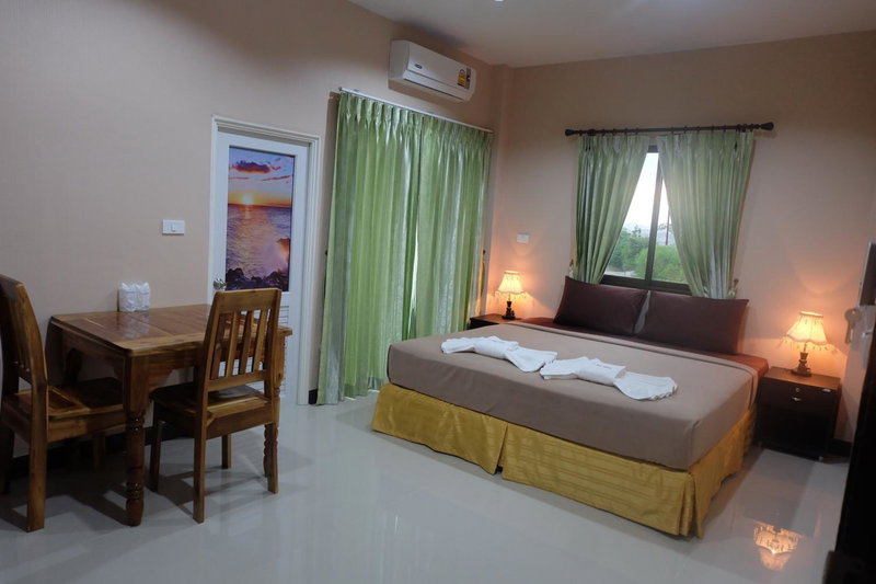 Tubkaek mansion, Tab Kaek Beach, Thailand