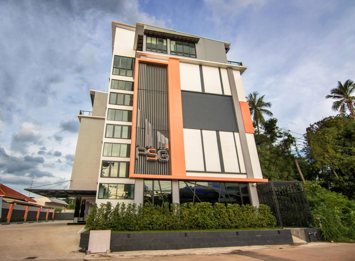 Hotel · PSG Hotel, Udon Thani