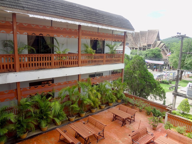Baiyoke Chalet Hotel, Mae Hong Son, Thailand