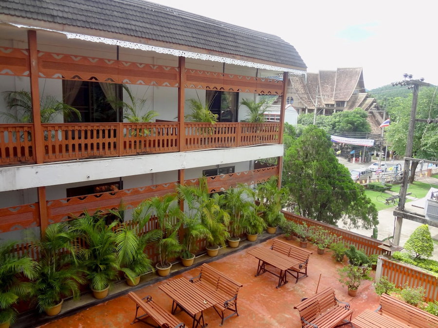 Baiyoke Chalet Hotel, Mae Hong Son, Thailand