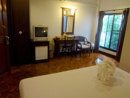 Baiyoke Chalet Hotel, Mae Hong Son, Thailand