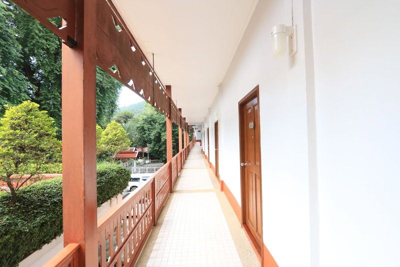 Baiyoke Chalet Hotel, Mae Hong Son, Thailand