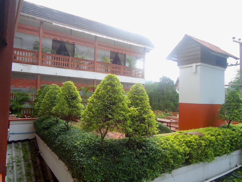 Baiyoke Chalet Hotel, Mae Hong Son, Thailand