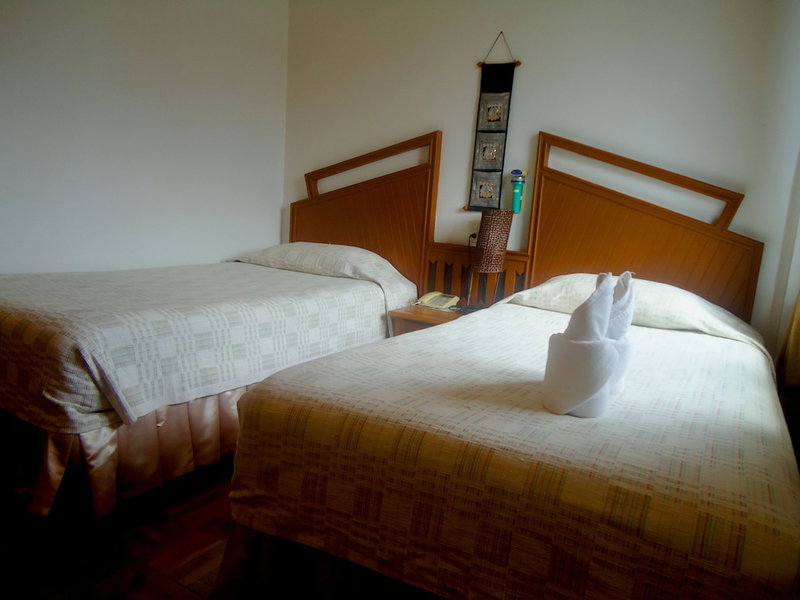 Baiyoke Chalet Hotel, Mae Hong Son, Thailand