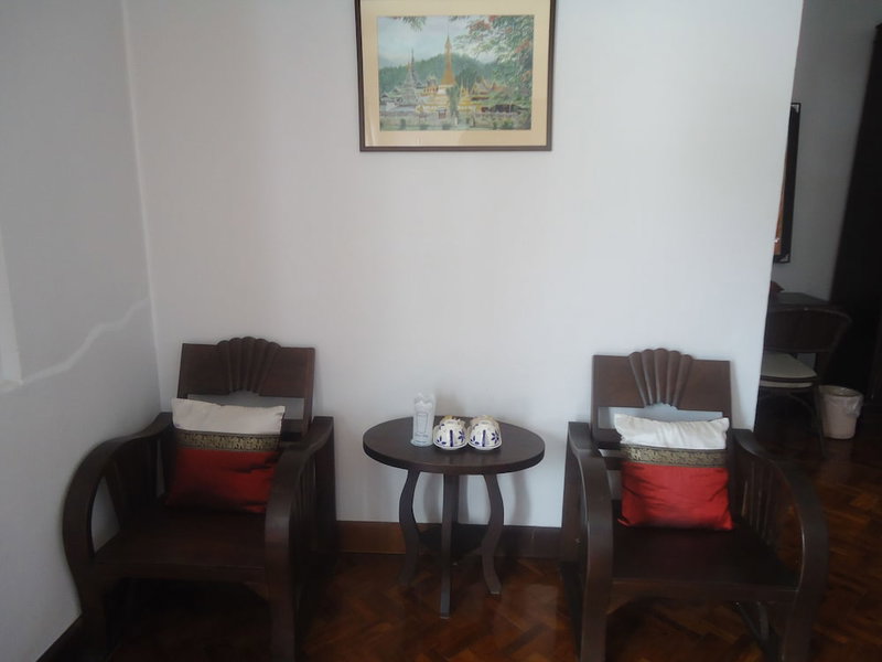 Baiyoke Chalet Hotel, Mae Hong Son, Thailand